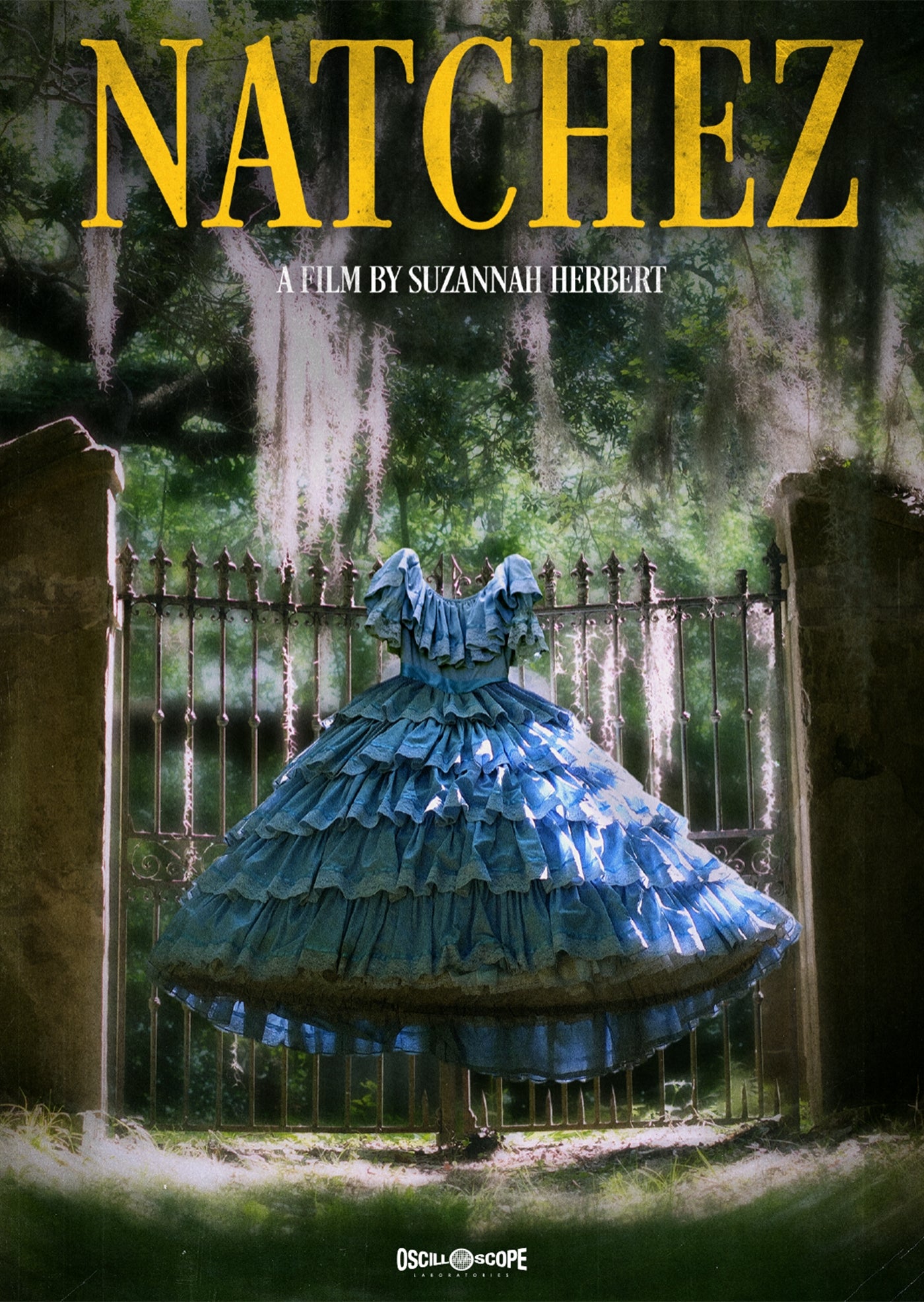 Natchez DVD | Oscilloscope