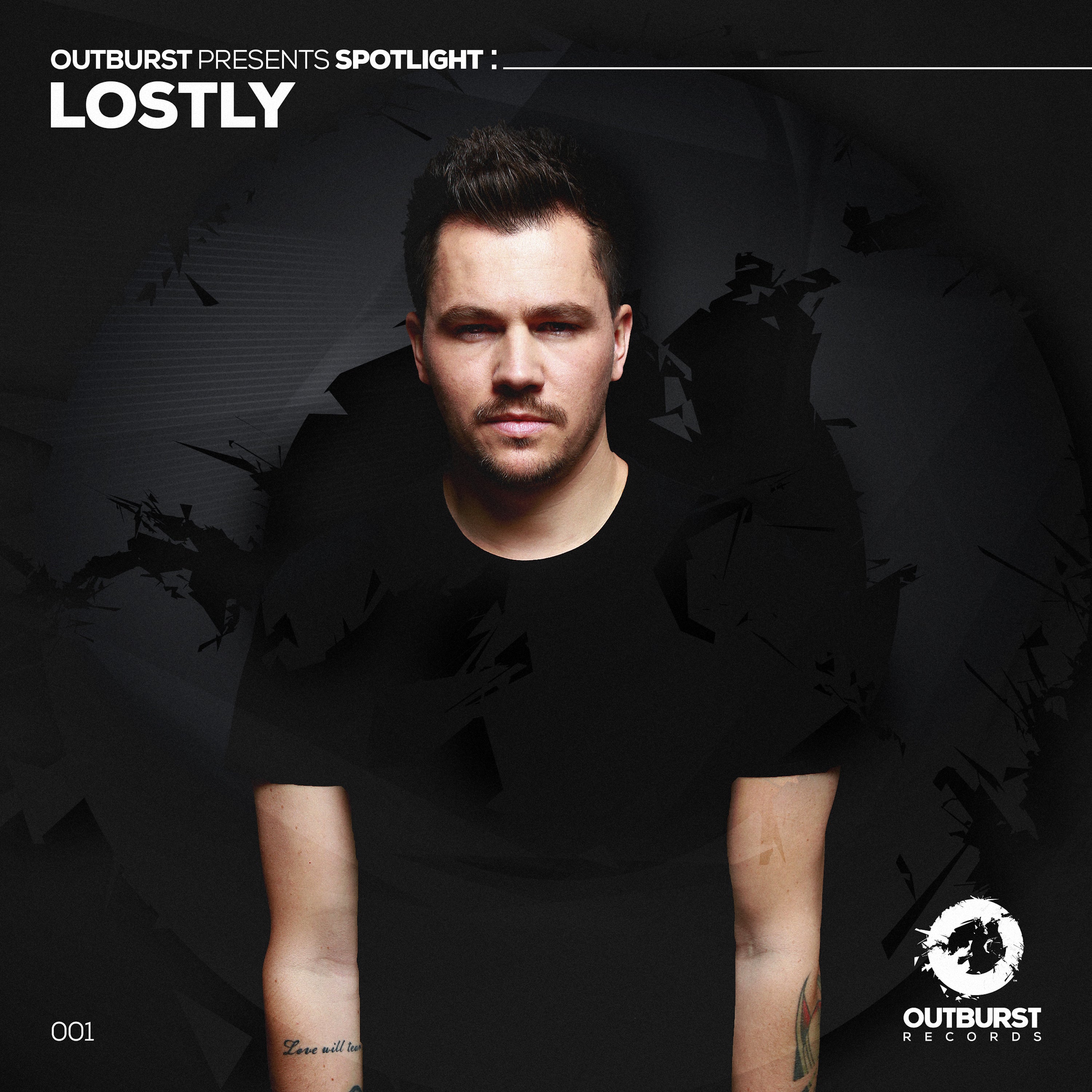 Lostly - Outburst Presents Spotlight: Lostly (CD)
