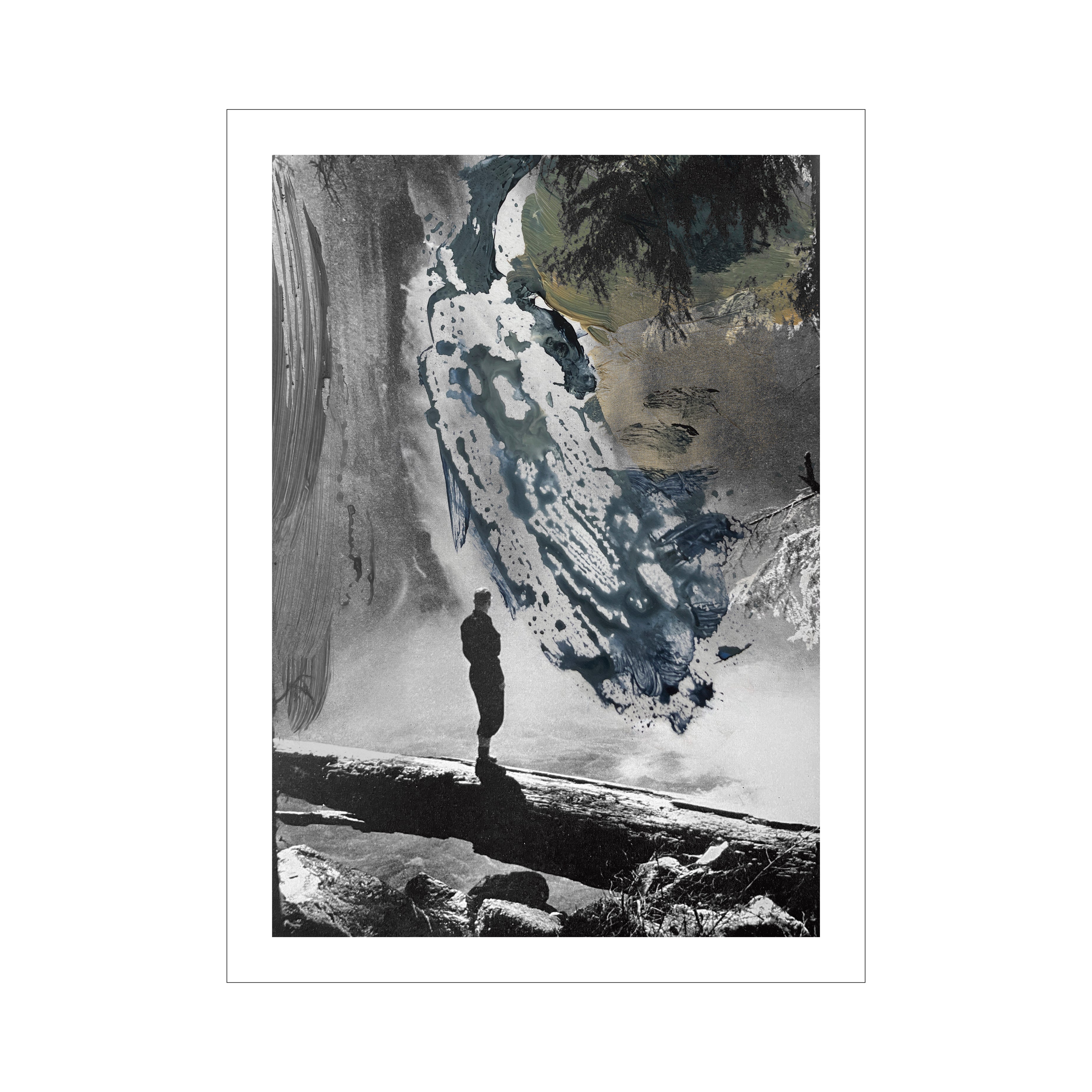 Saccades - Land Of The Hearth (LP)