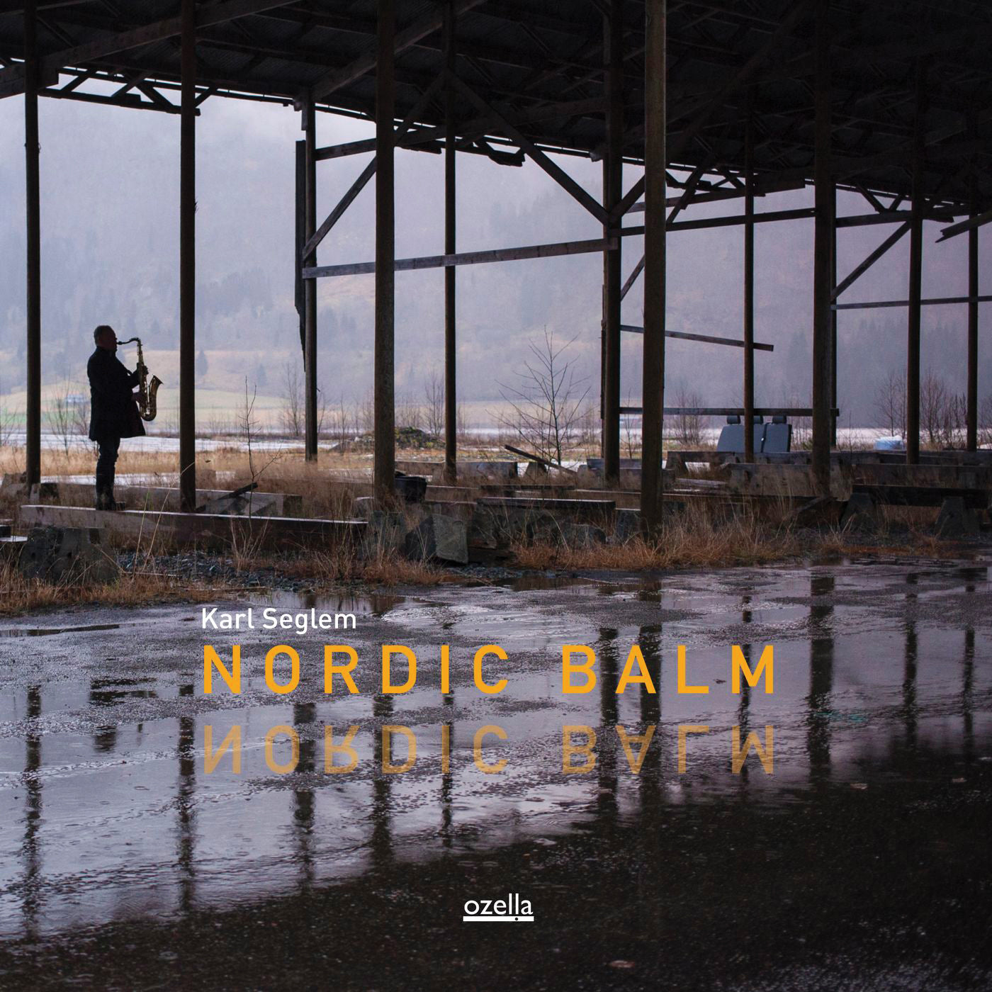 Karl Seglem - Nordic Balm (CD)
