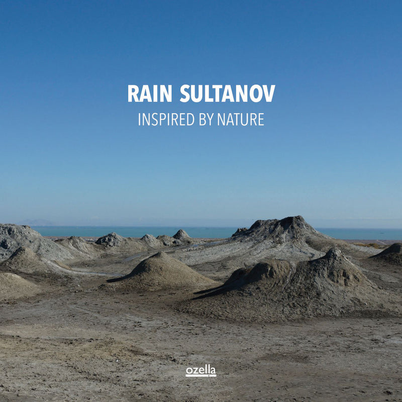 Rain Sultanov - Inspired By Nature (CD)