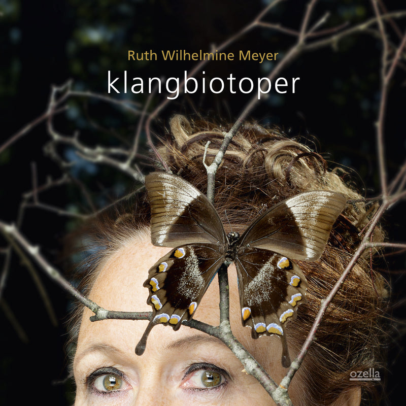 Ruth Wilhelmine Meyer - Klangbiotoper (CD)