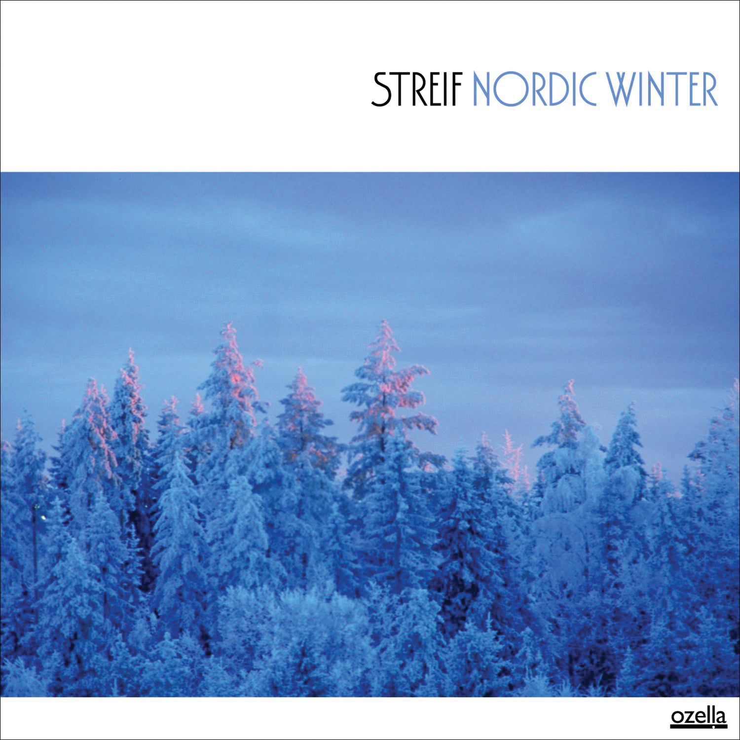 Streif - Nordic Winter (CD)