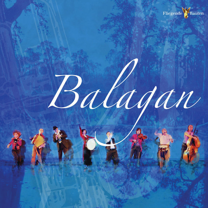 Balagan - Balagan S/t (CD)