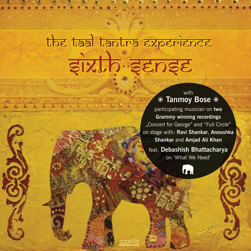Taal Tantra Experience - Sixth Sense (CD)