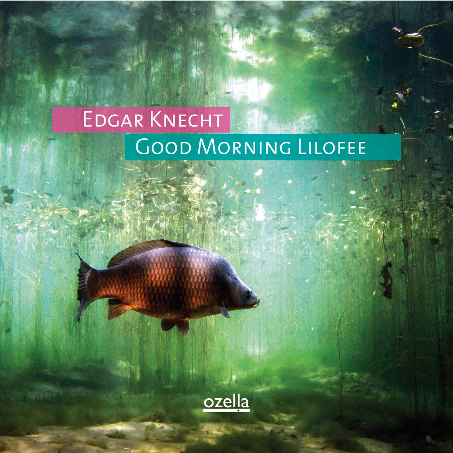 Edgar Knecht - Good Morning Lilofee (CD)