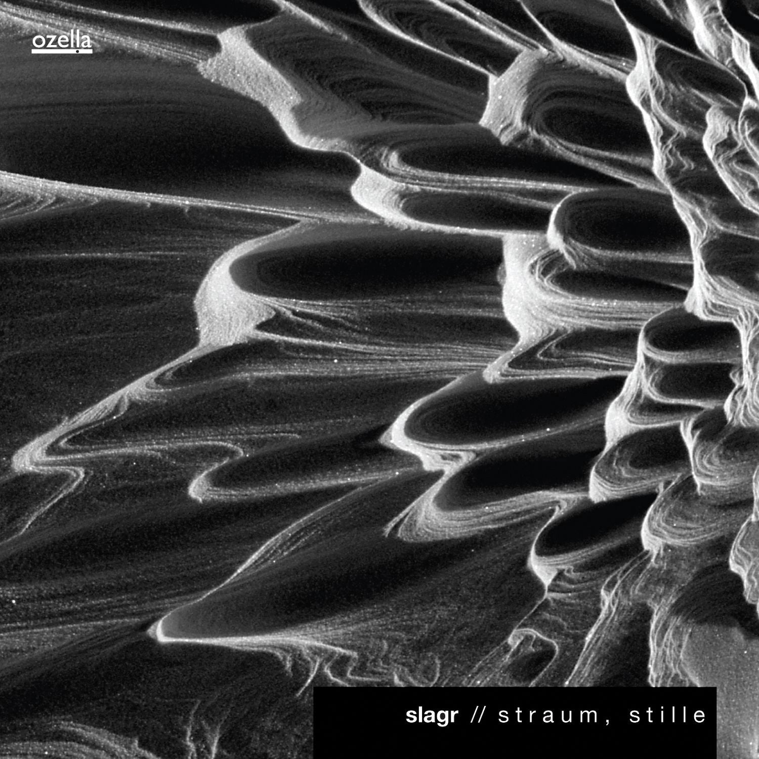 Slagr - Straum, Stille (CD)