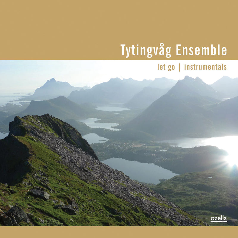 Tytingvag Ensemble - Let Go Instrumentals (CD)