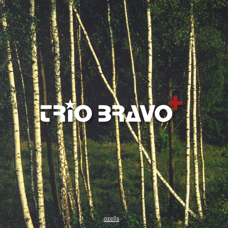 Trio Bravo+ - Trio Bravo+ (CD)