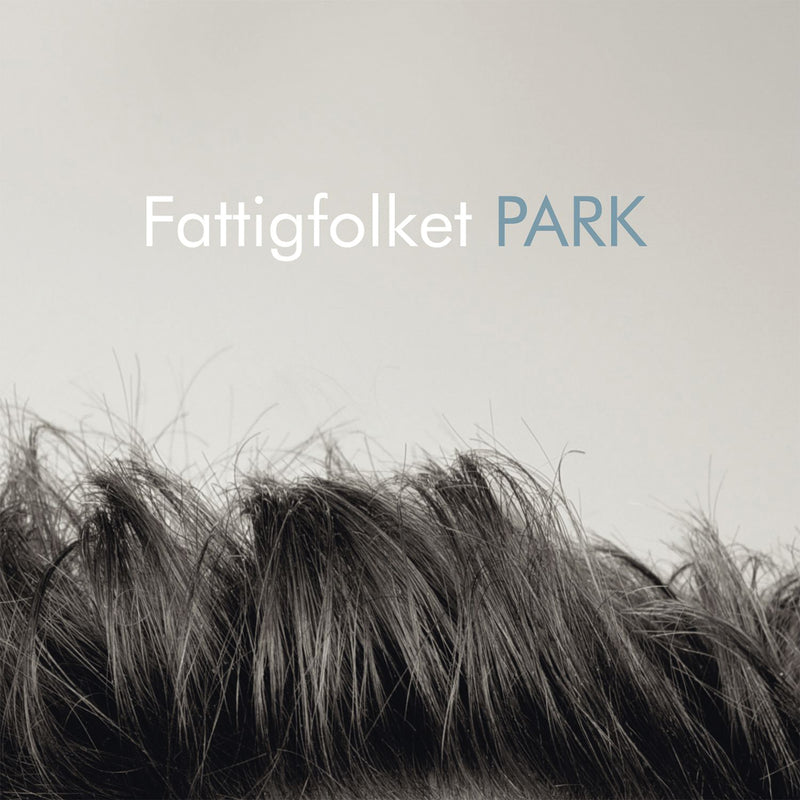 Fattigfolket - Park (CD)