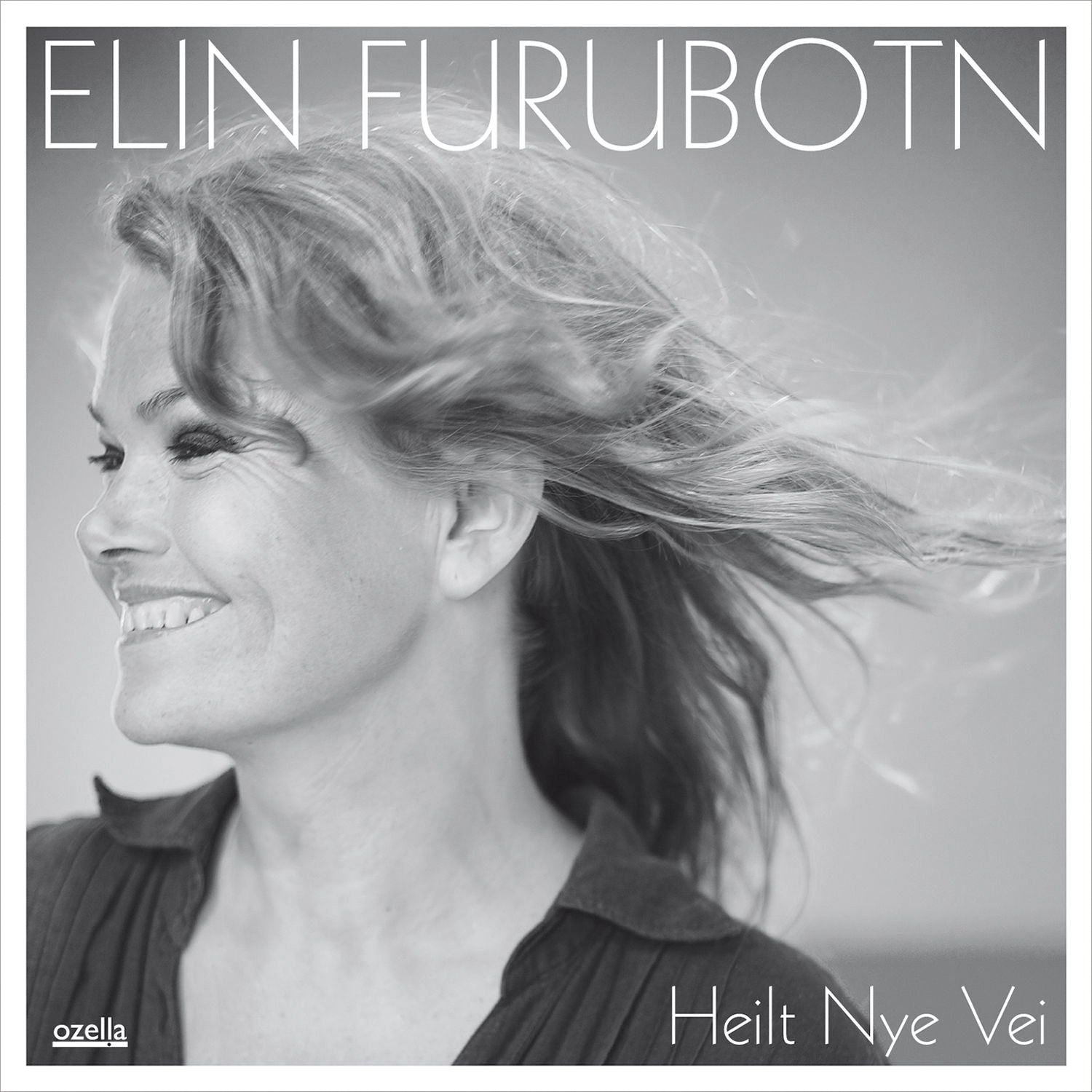 Elin Furubotn - Heilt Nye Vei (CD)