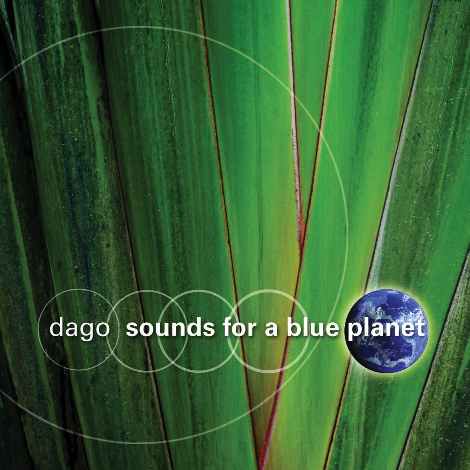 Dago - Sounds For A Blue Planet (CD)