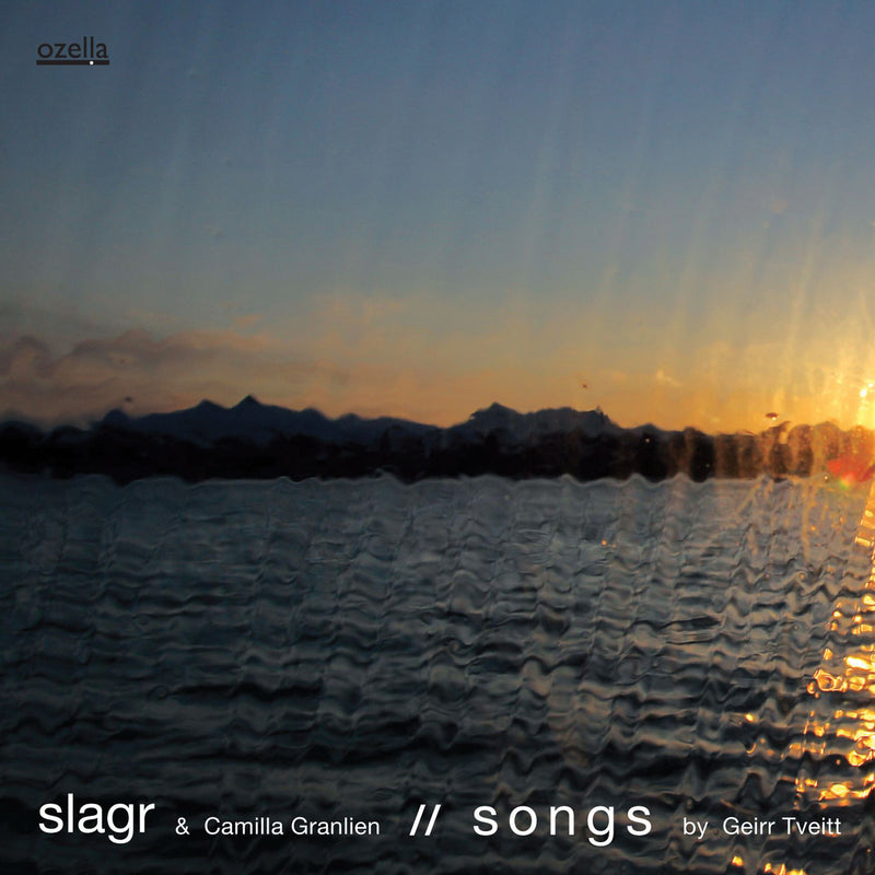 Slagr & Camilla Granlien - Songs By Geirr Tveitt (CD)