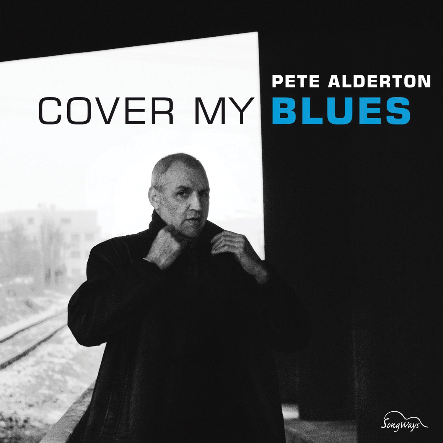 Pete Alderton - Cover My Blues (CD)