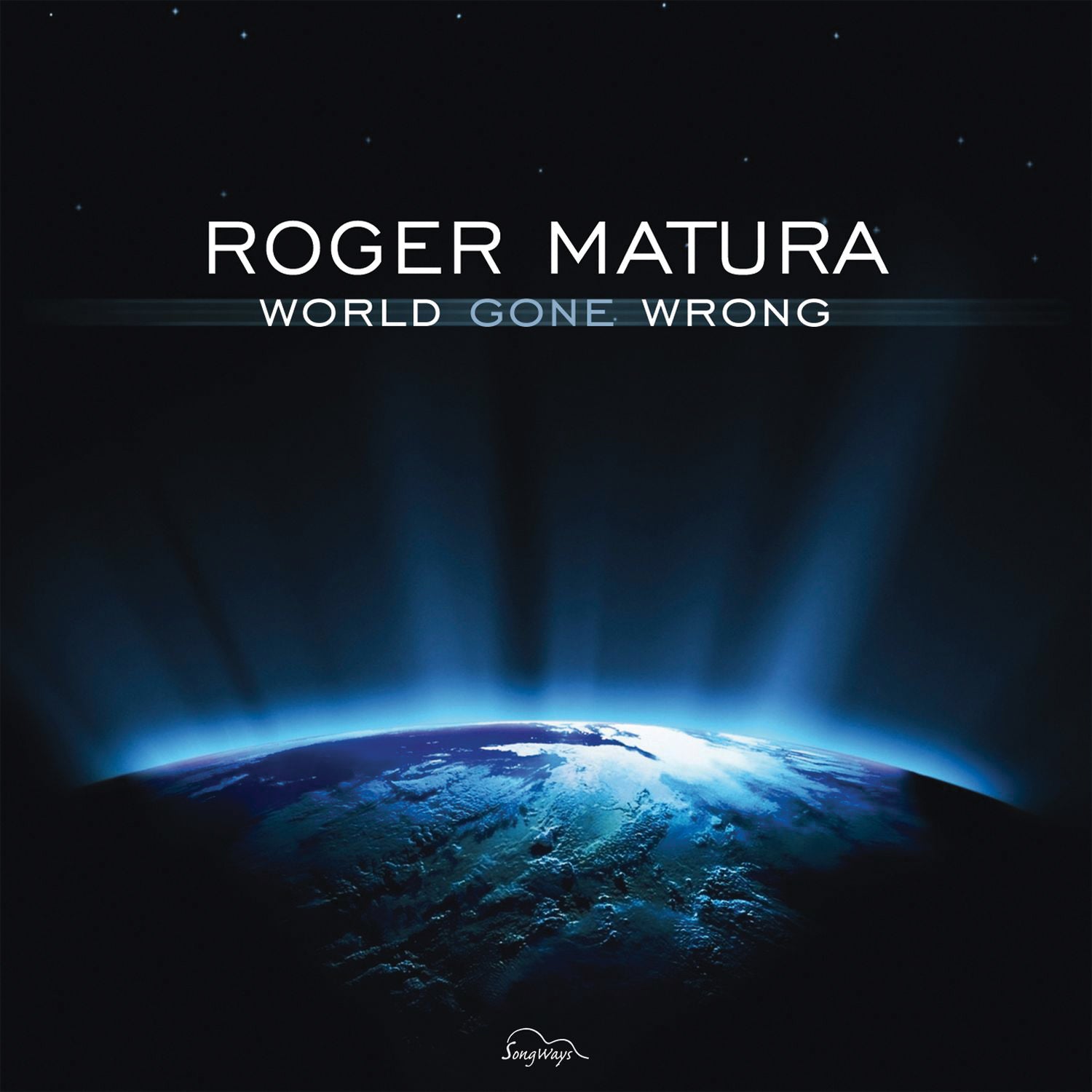 Roger Matura - World Gone Wrong (CD)
