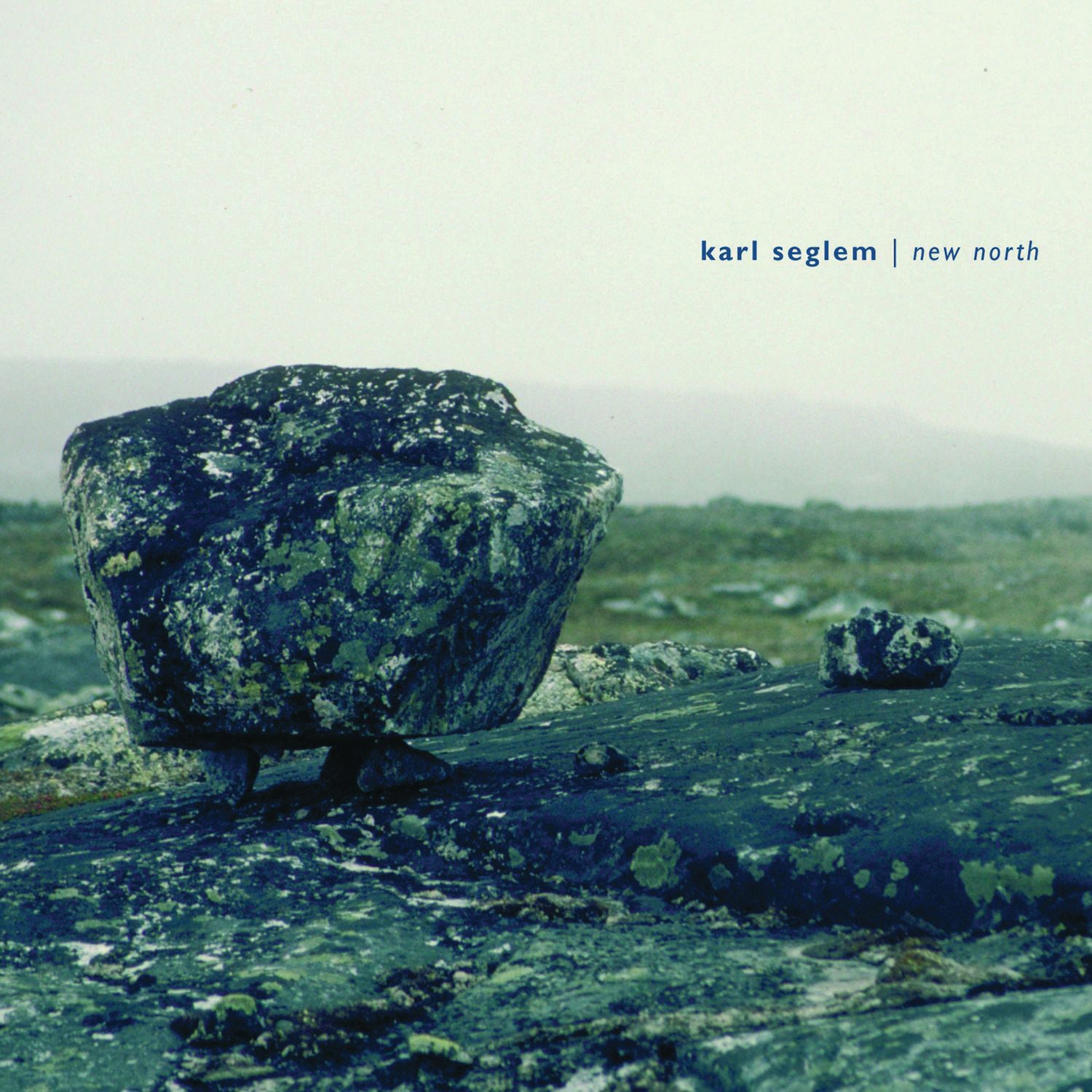 Karl Seglem - New North (CD)