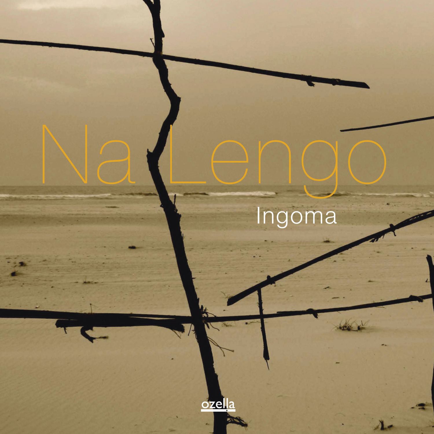 Na Lengo - Ingoma (CD)