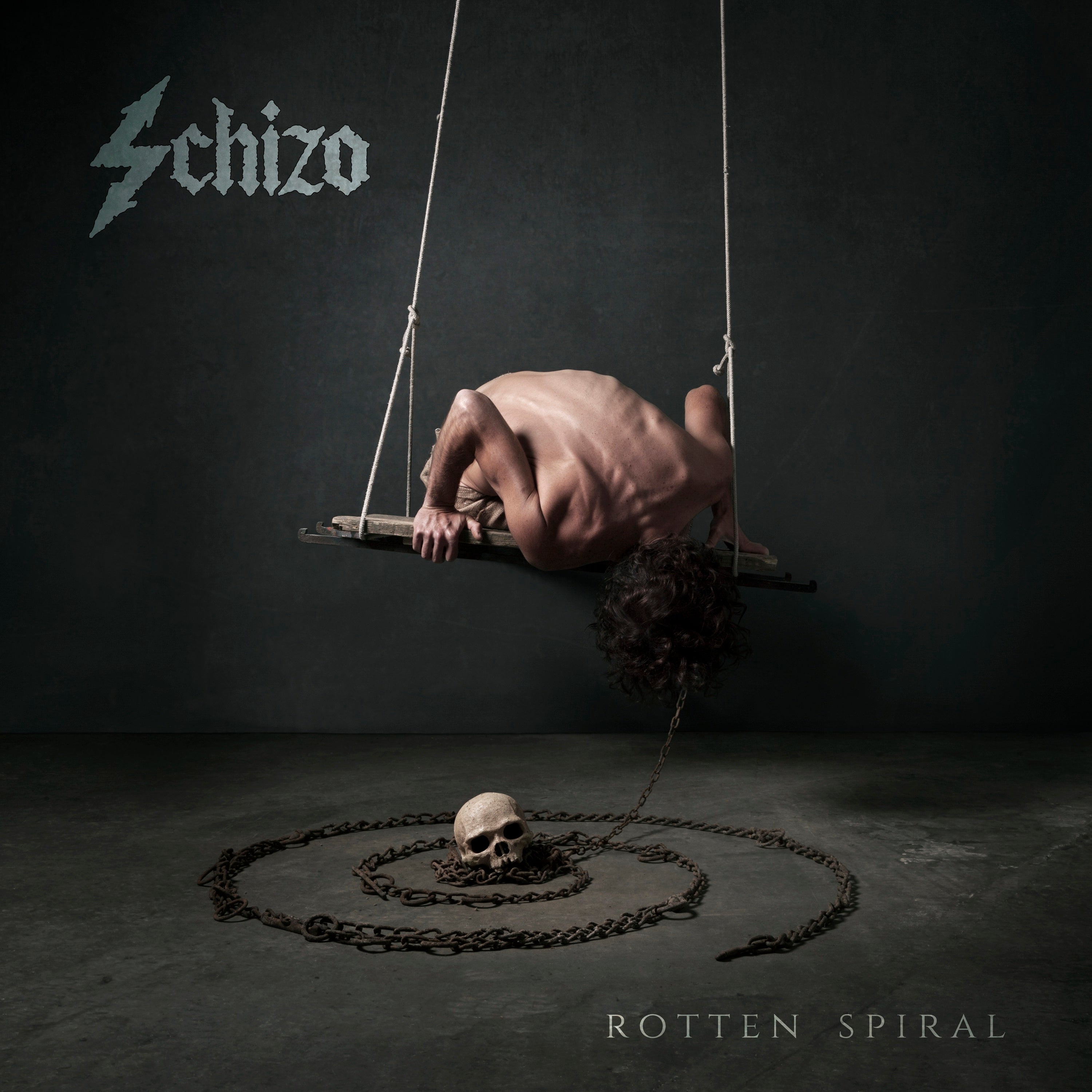 Schizo - Rotten Spiral [Reissue] (CD)
