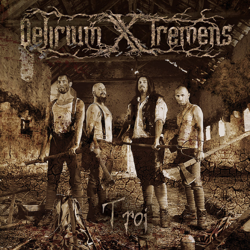 Delirium X Tremens - Troi (CD)