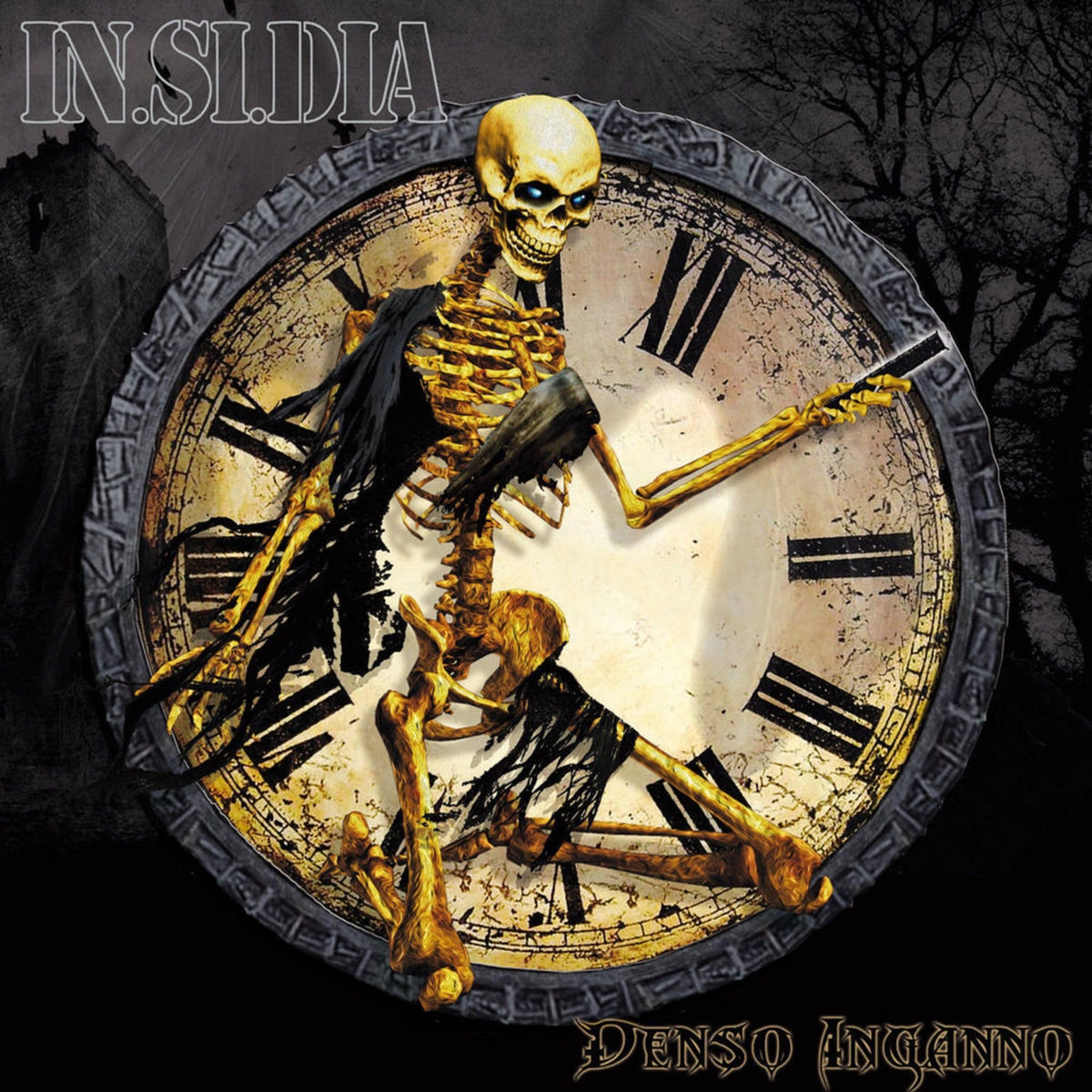 IN.SI.DIA - Denso Inganno (CD)