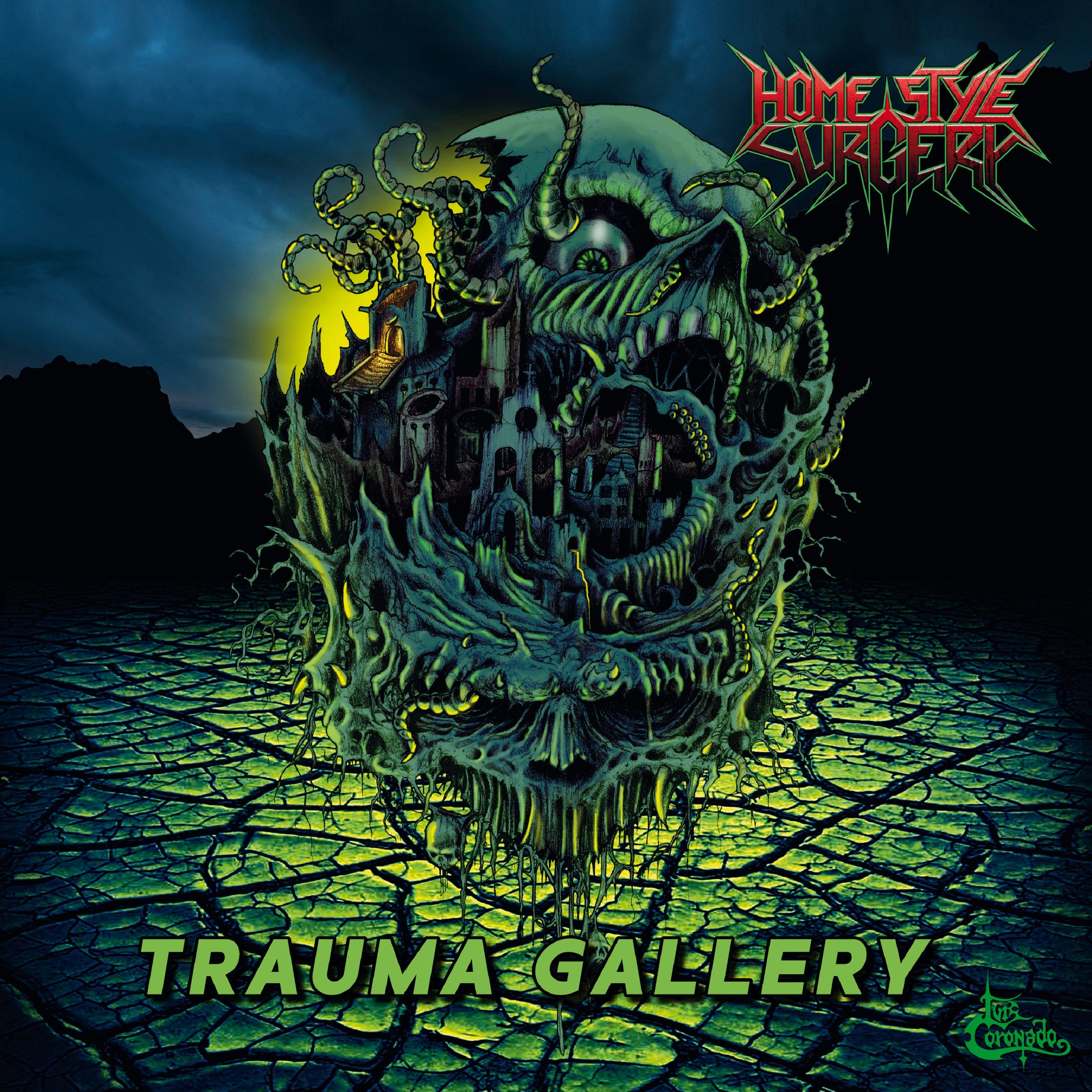 Home Style Surgery - Trauma Gallery (CD)