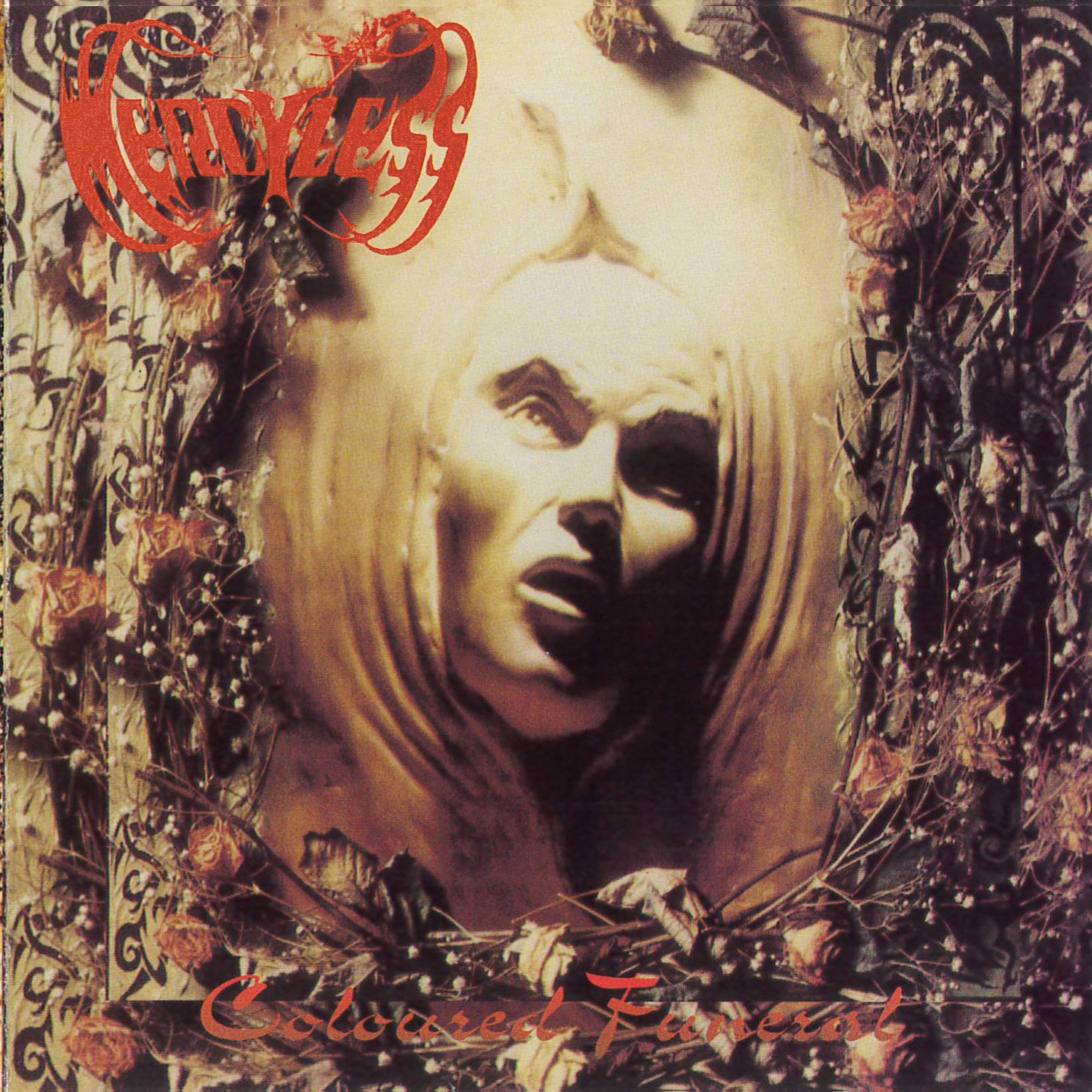 Mercyless - Coloured Funeral [reissue] (CD)
