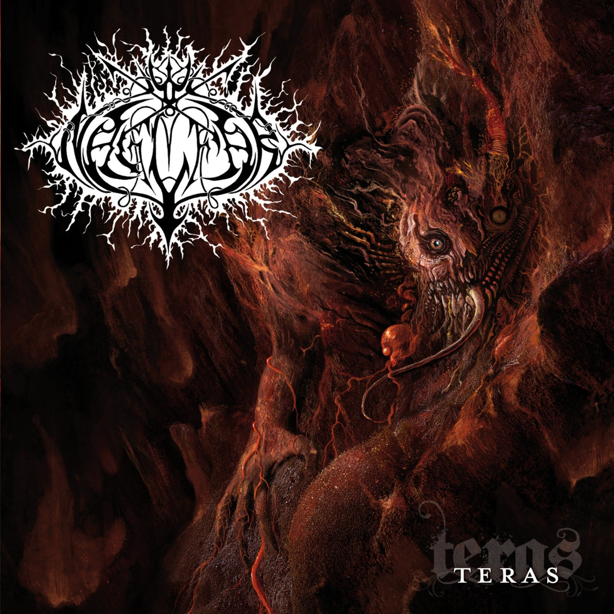 Naglfar - Téras [reissue] (CD)
