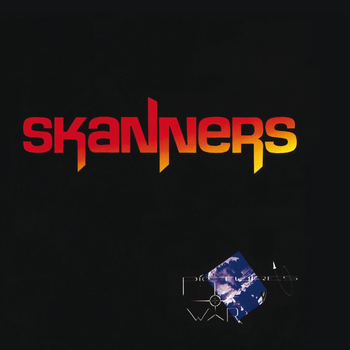 Skanners - Pictures Of War [reissue] (CD)