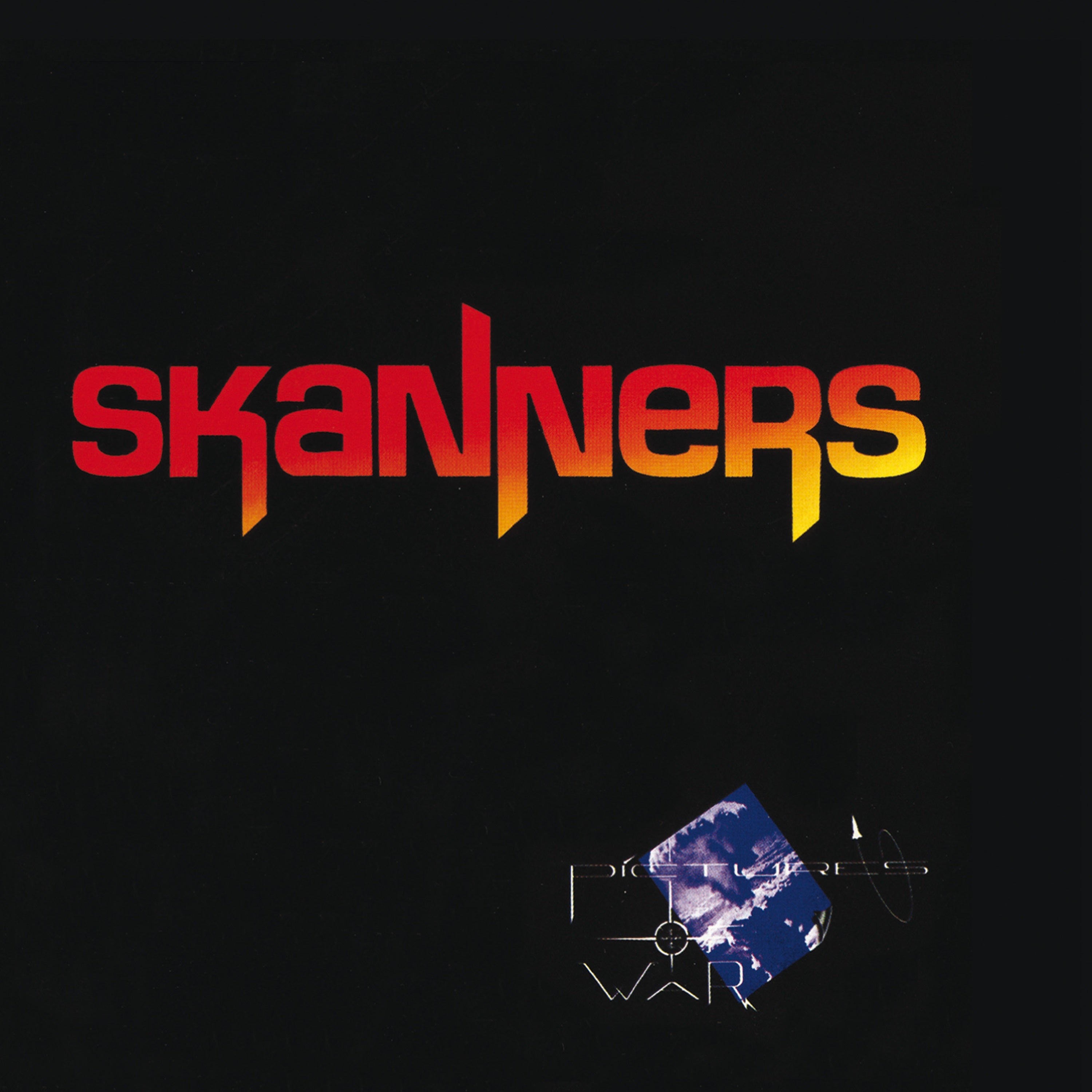 Skanners - Pictures Of War [reissue] (CD)