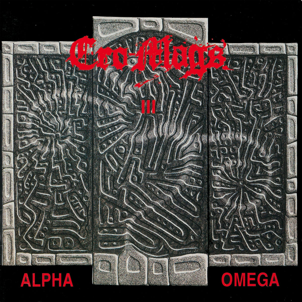 Cro-Mags - Alpha Omega [Reissue] (CD)