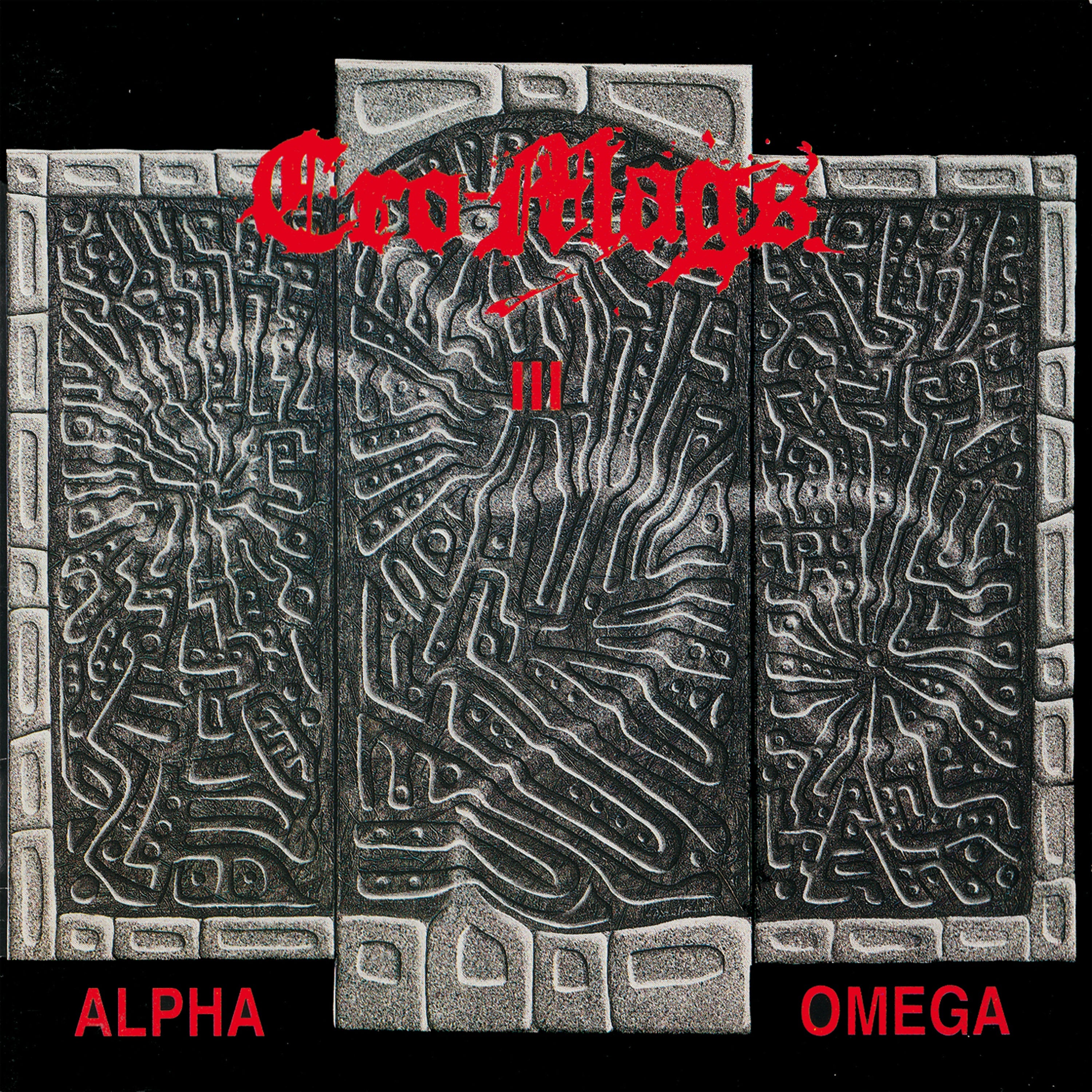 Cro-Mags - Alpha Omega [Reissue] (CD)