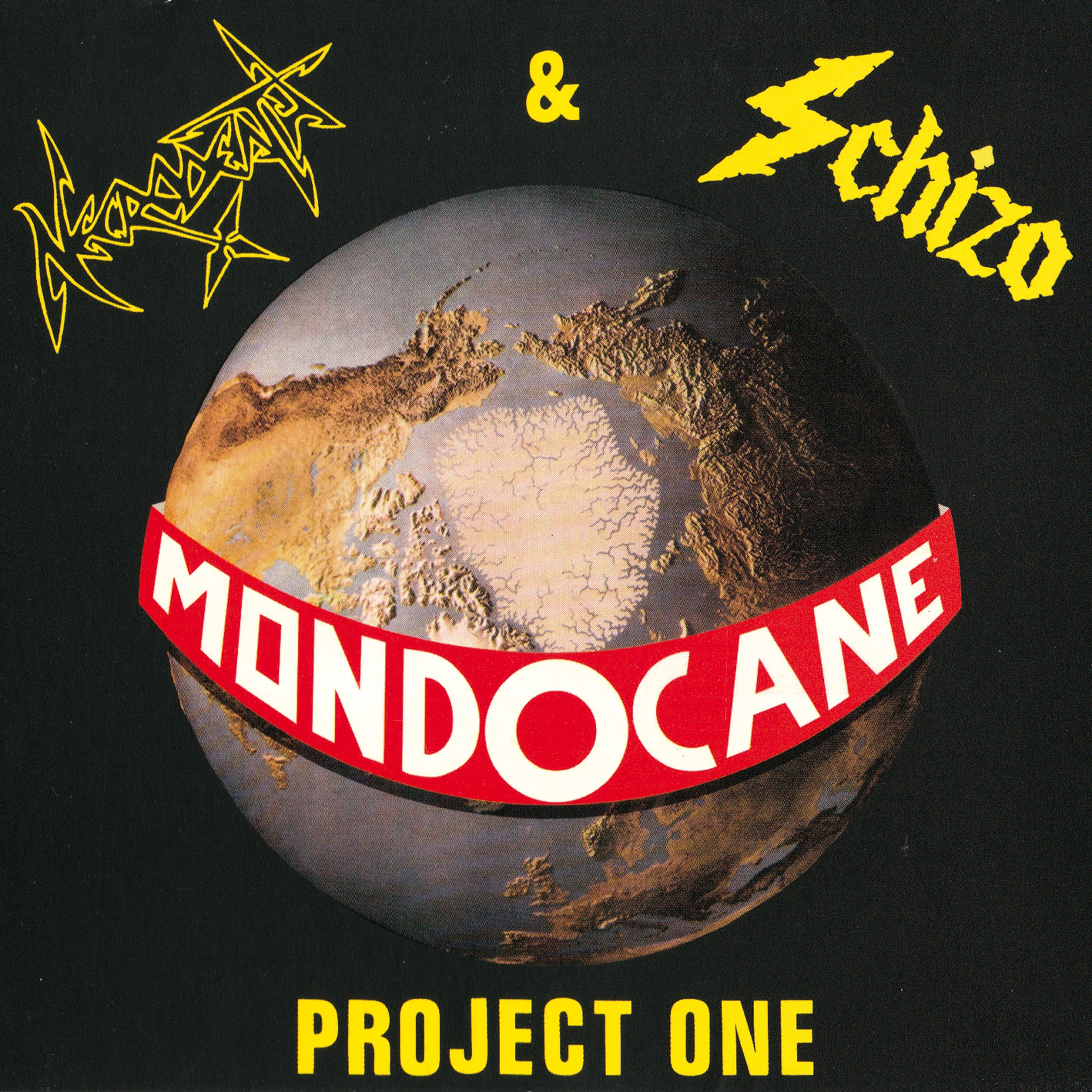 Mondocane - Project One [Reissue] (CD)