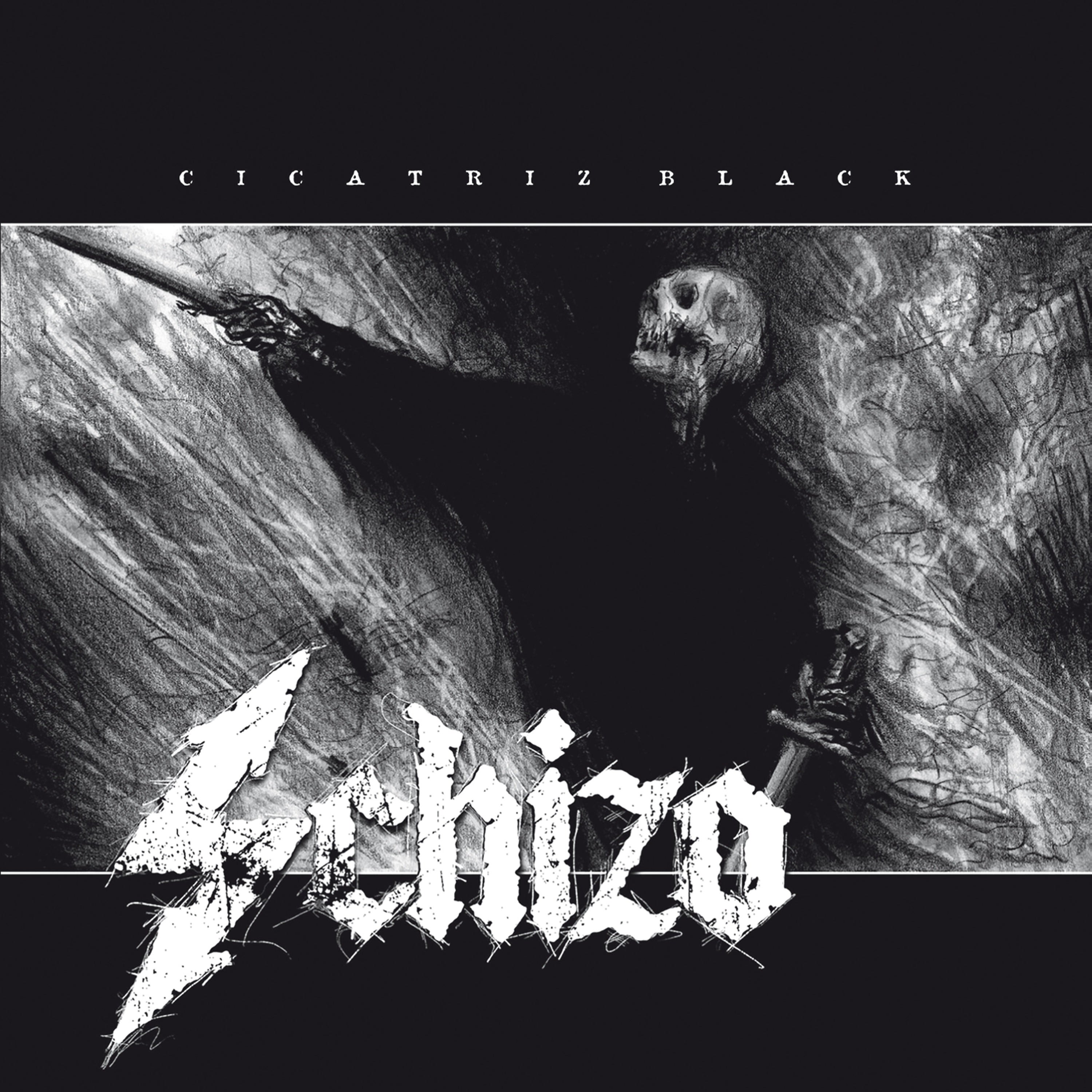 Schizo - Cicatriz Black [Reissue] (CD)
