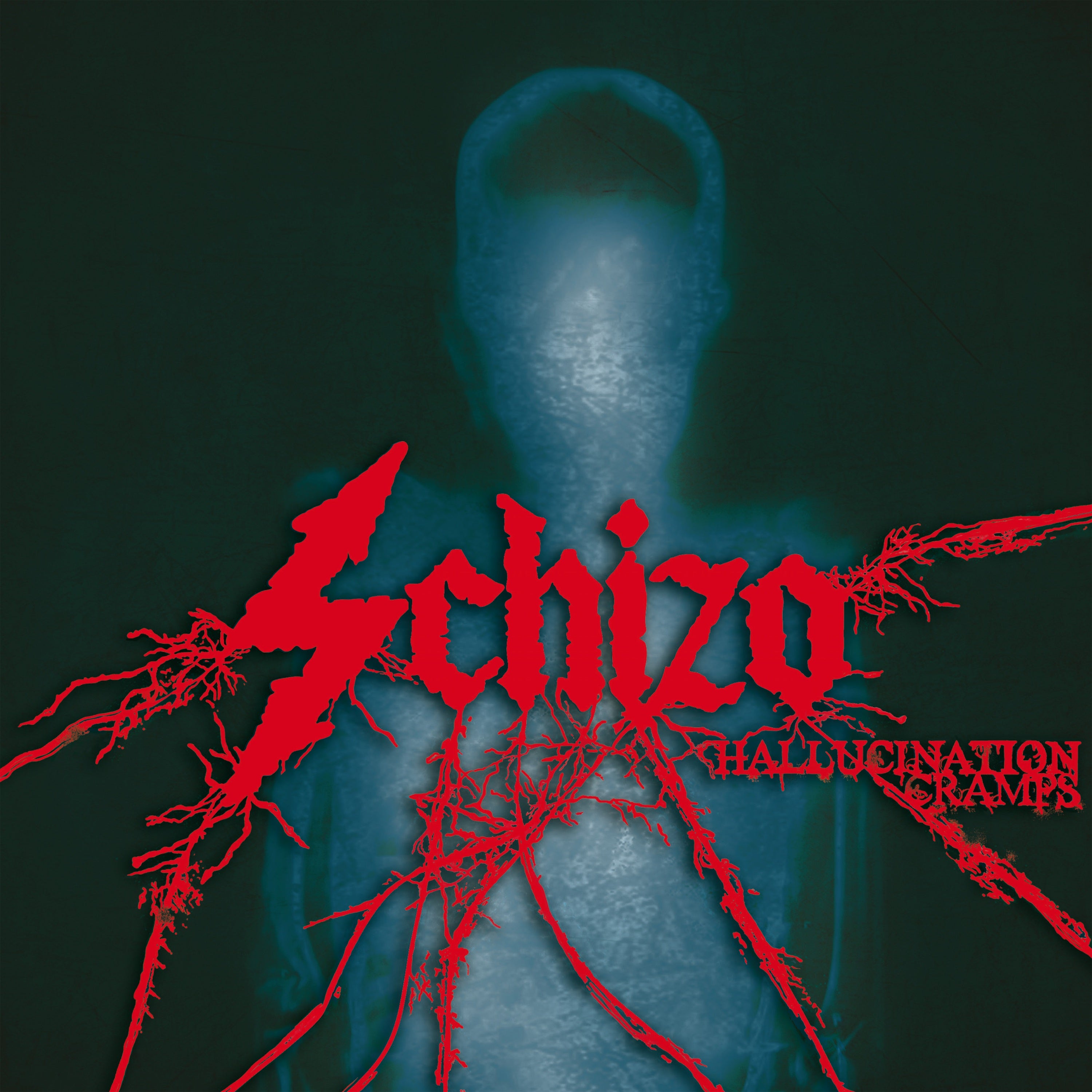 Schizo - Hallucination Cramps [Reissue] (CD)