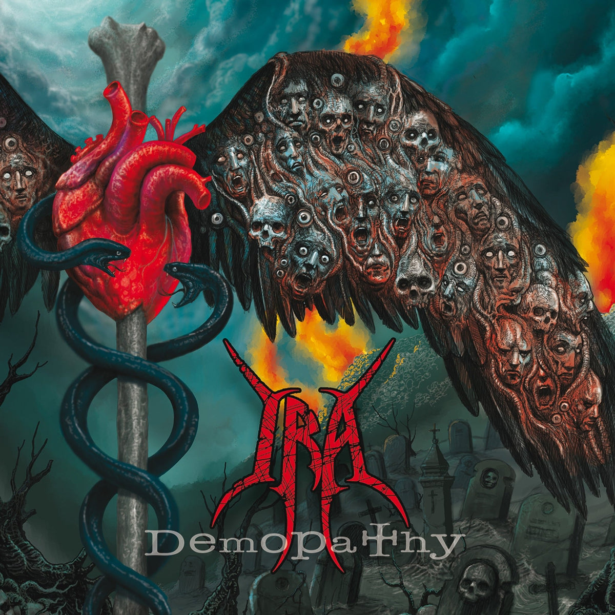 IRA - Demopathy (CD)