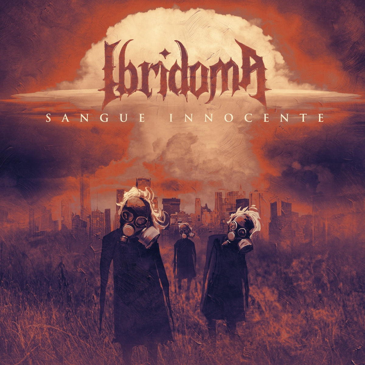 Ibridoma - Sangue Innocente (CD)