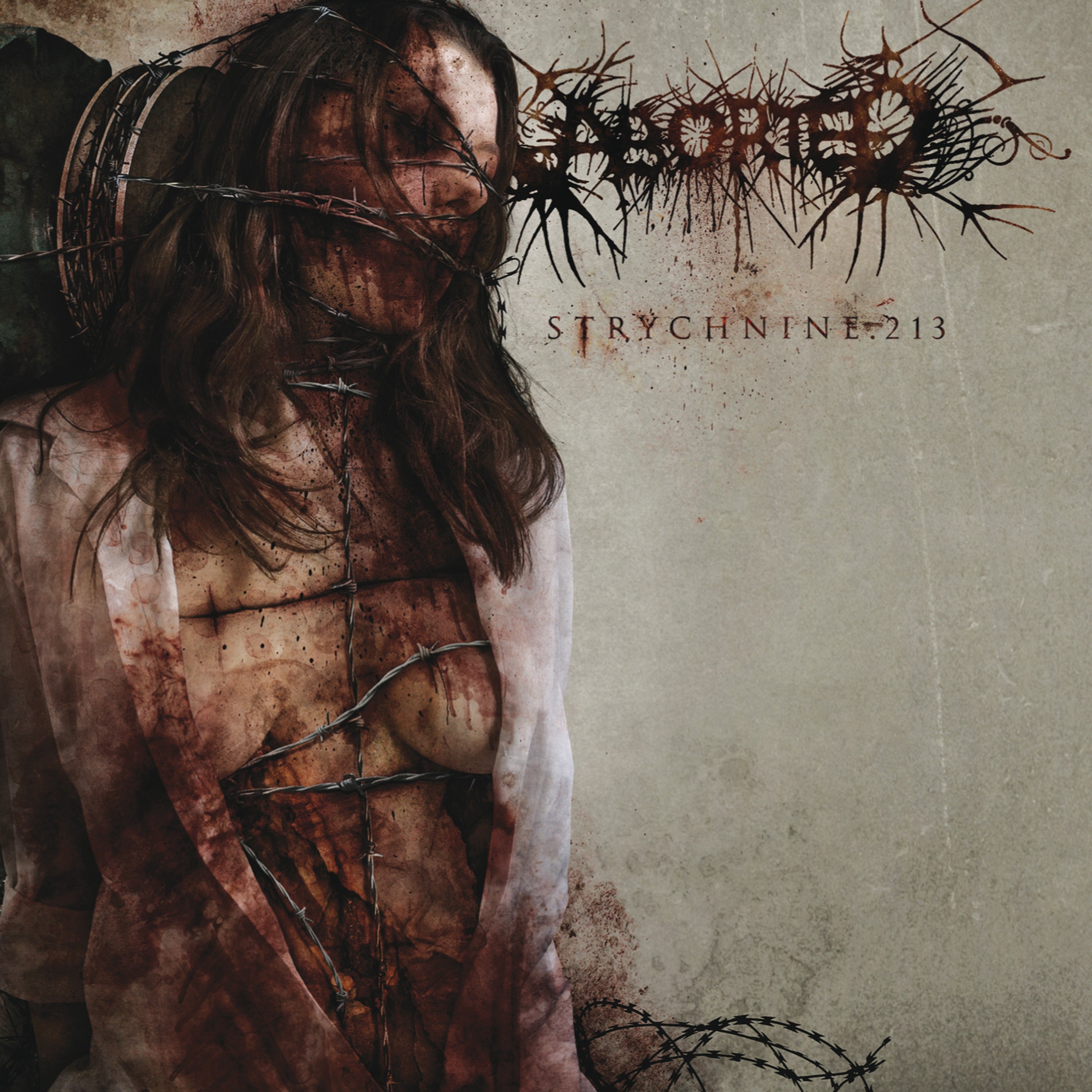 Aborted - Strychnine 213 [Reissue] (CD)