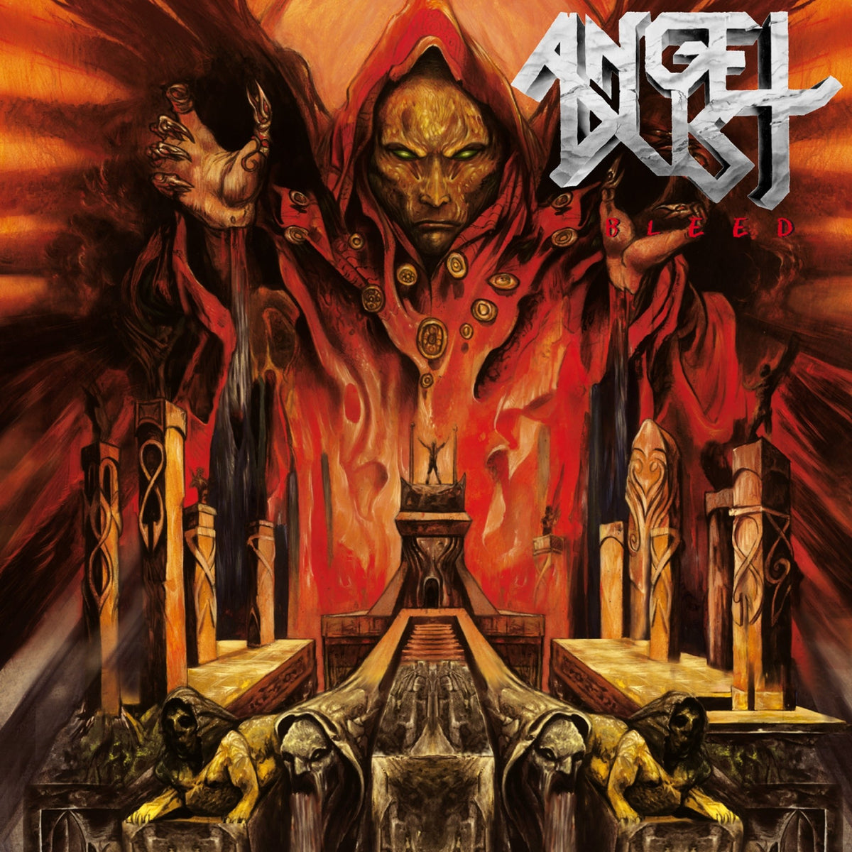 Angel Du$t - Bleed [Reissue] (CD)