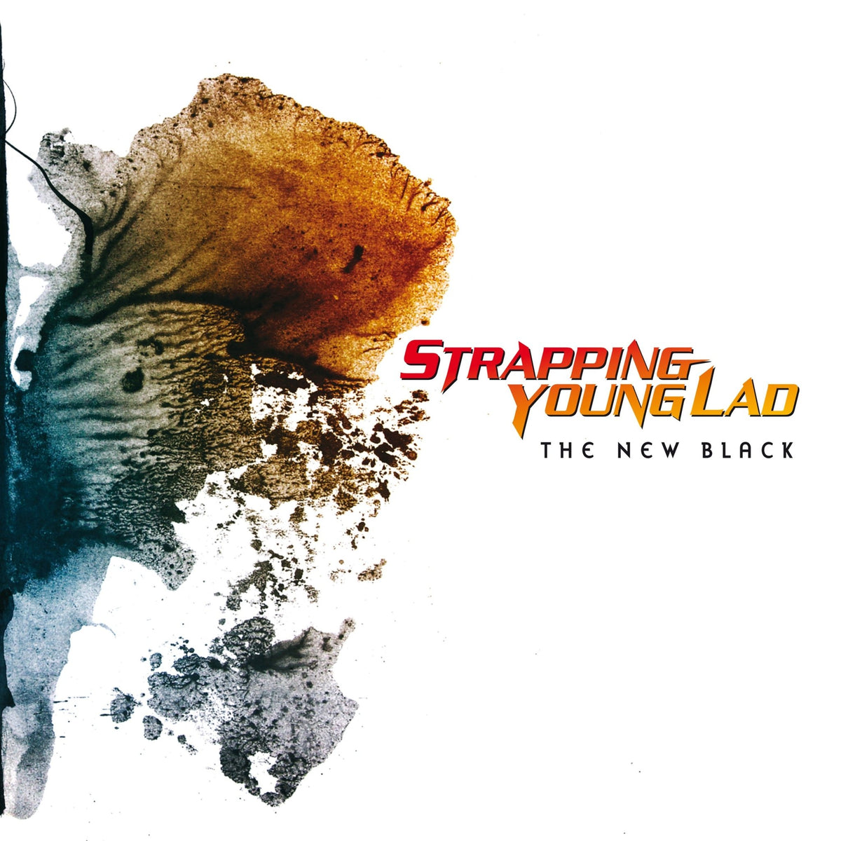 Strapping Young Lad - The New Black [Reissue] (CD)