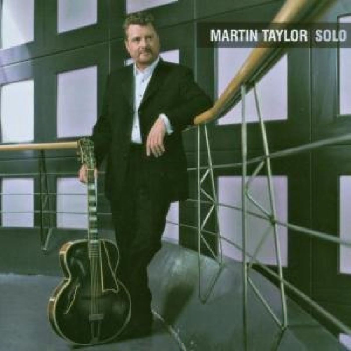 Martin Taylor - Solo (CD)
