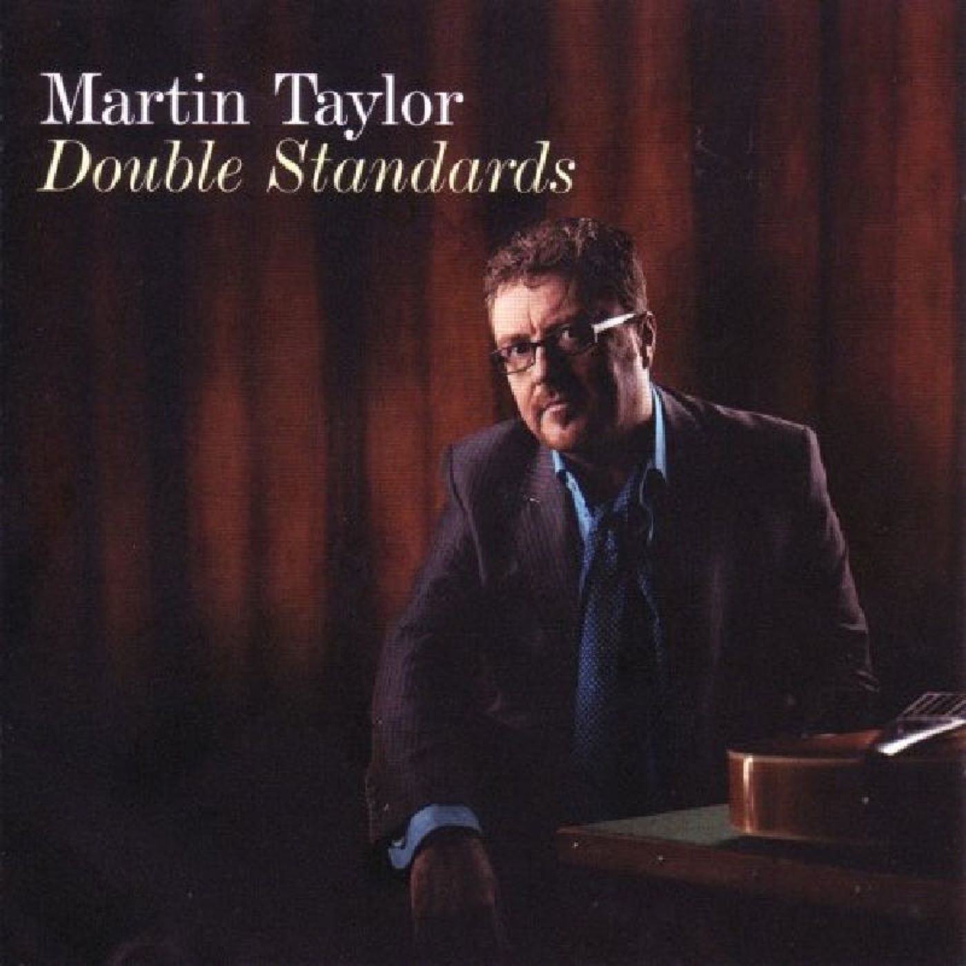 Martin Taylor - Double Standards (CD)