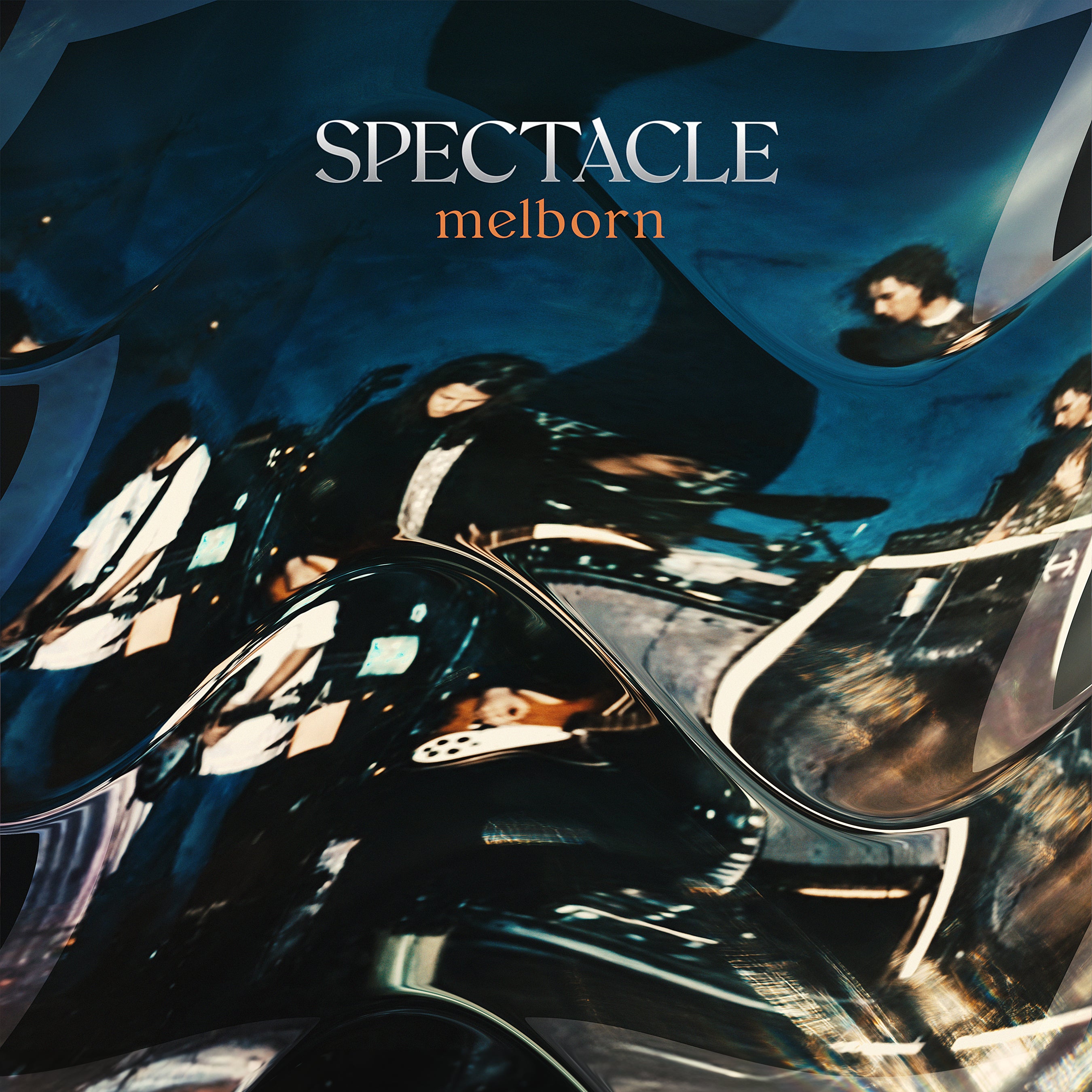 Spectacle - Melborn (LP)