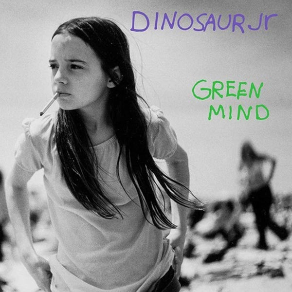 Dinosaur Jr. Green Mind　レコード　ジャーマンオリジナル Dinosaur Jr. Green Mind: 35th Anniversary Picture Disc (Limited