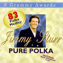 Jimmy Sturr - Pure Polka-83 Polka Medle (CD)