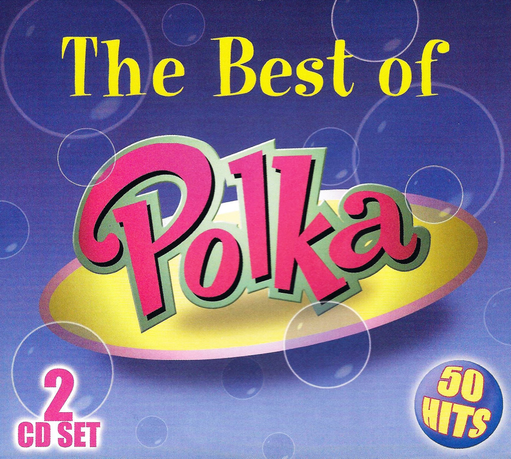 Polka Collections - Best Of Polka (2 CD) (CD)