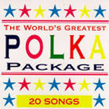 Polka Collections - World's Greatest Polka (CD)