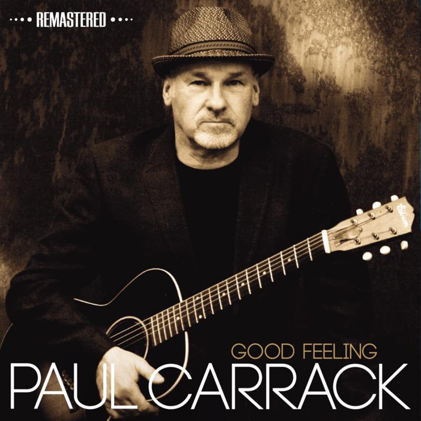 Paul Carrack - Good Feeling (Remastered Edition) (CD)