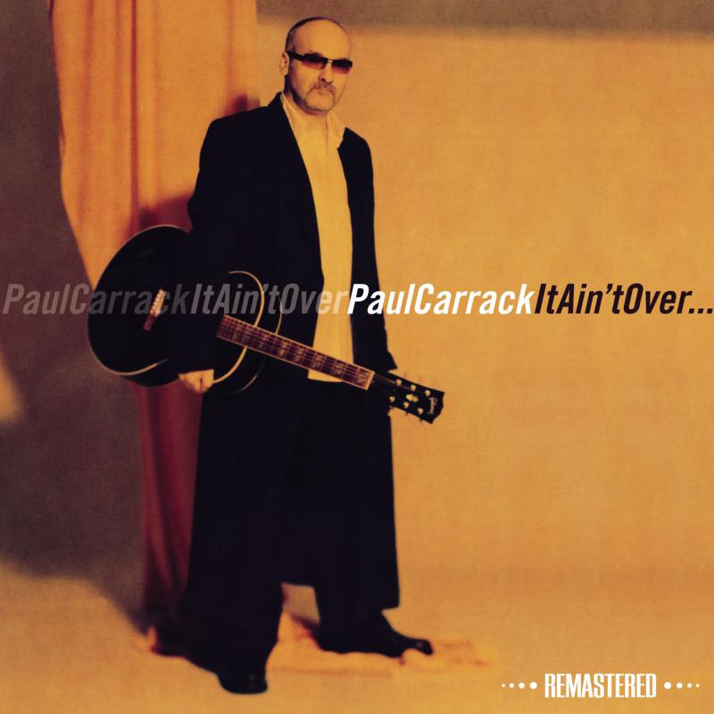 Paul Carrack - It Ain't Over (Remastered Edition) (CD)