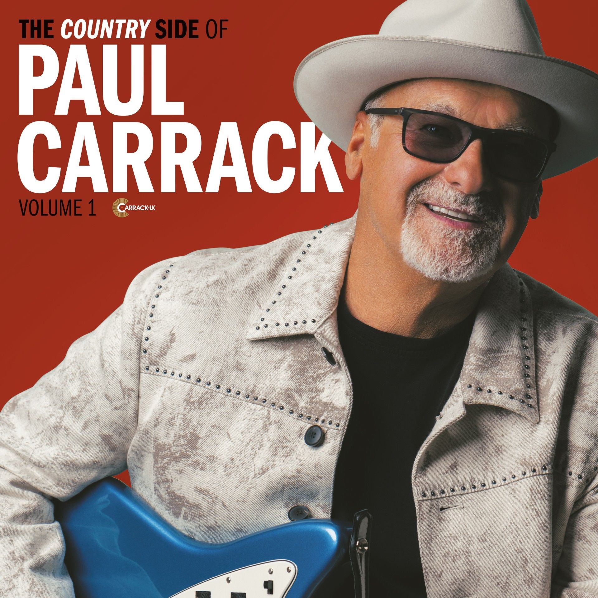 Paul Carrack - The Country Side Of Paul Carrack: Volume 1 (LP)