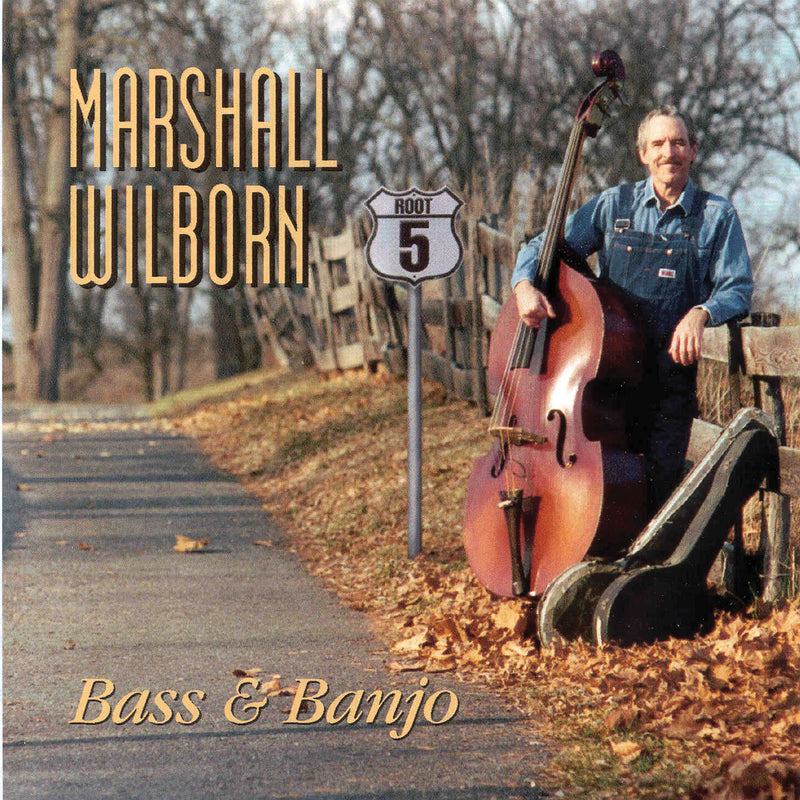 Marshall Wilborn - Root 5 (CD)